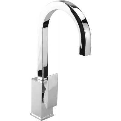 Bateria zlewozmywakowa chrom Deante Minimal BQM 062M